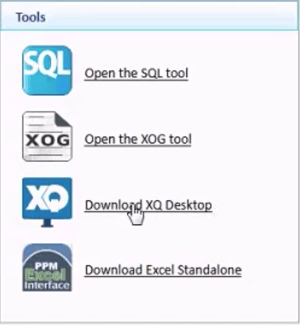 Download XG Desktop
